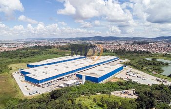 industrial em Paschoal Thomeu, Vila Nova Bonsucesso - Guarulhos - SP