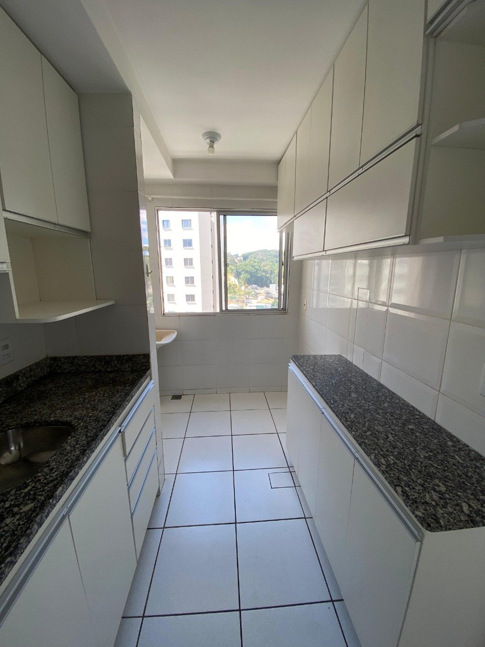 Apartamento com 2 quartos — Paquetá, Belo Horizonte
