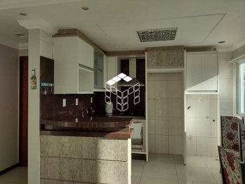 apartment em Rua Augusto Jorge Brüggemann, Areias - São José - SC