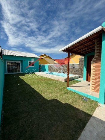 house em Rua da Salvação, Florestinha II (Tamoios) - Cabo Frio - RJ