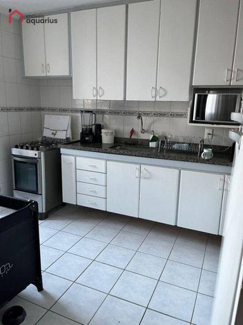 apartment em Avenida Guadalupe, Jardim América - São José dos Campos - SP
