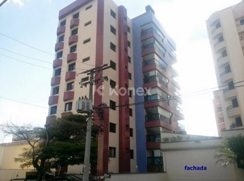 apartment em Rua Rubiácea, Água Fria - São Paulo - SP