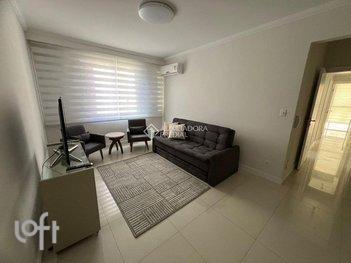 apartment em Avenida Jornalista Rubens de Arruda Ramos, Centro - Florianópolis - SC