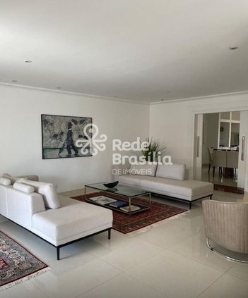 house em SHIS QL 6, Setor de Habitações Individuais Norte - Brasília - DF