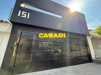 house em Rua Alberto da Silva, Santa Terezinha - São Bernardo do Campo - SP