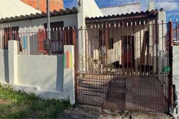 house em Rua Quintão, Aparecida - Alvorada - RS
