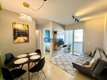 apartment em Rua Augusto Westphal, Ponte do Imaruim - Palhoça - SC