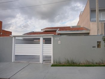 house em Rua José Borges Gonçalves, Residencial Santa Joana - Sumaré - SP
