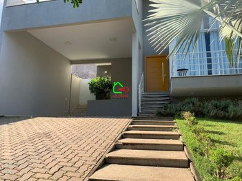 house em Rua Raul Gasparini, Bosque - Vinhedo - SP