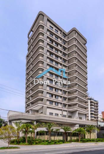 apartment em Rua Francisco Leitão, Pinheiros - São Paulo - SP