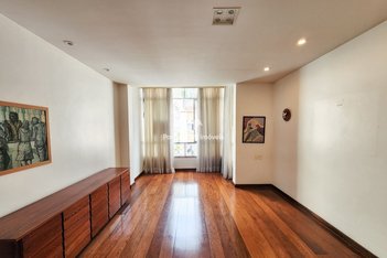 apartment em Rua Bambina, Botafogo - Rio de Janeiro - RJ