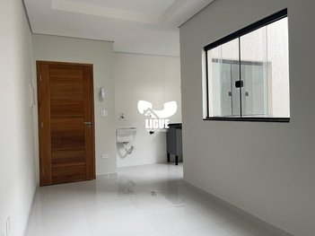apartment em Rua Santa Carolina, Vila São Pedro - Santo André - SP