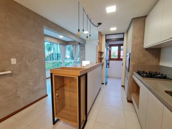 apartment em Rua Santo Antônio da Patrulha, Floresta - Dois Irmãos - RS