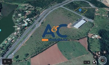 commercial_building em BR-040, Barreiro de Cima - Sete Lagoas - MG