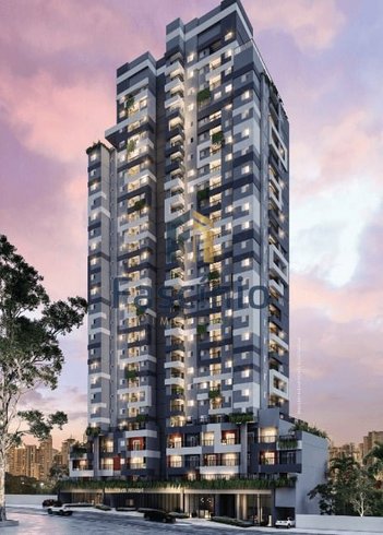 apartment em Rua Coronel Luís Americano, Vila Azevedo - São Paulo - SP