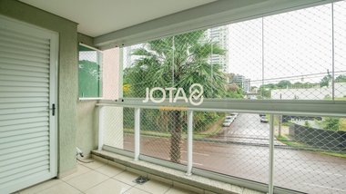 apartment em Rua Professor Pedro Viriato Parigot de Souza, Mossunguê - Curitiba - PR