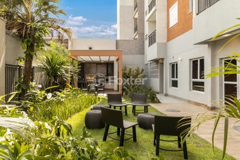 apartment em Avenida dos Carinás, Indianópolis - São Paulo - SP