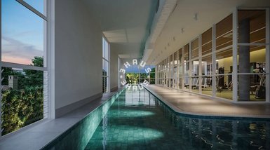 apartment em Rua Manuel da Nóbrega, Paraíso - São Paulo - SP