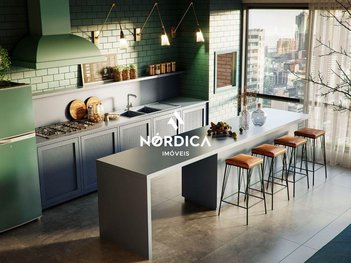 apartment em Rua 600, Centro - Balneário Camboriú - SC