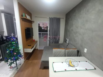 apartment em Avenida Antônio Frederico Ozanan, Vila Viotto - Jundiaí - SP