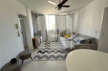 apartment em Rua Francisco Goulart, Trindade - Florianópolis - SC
