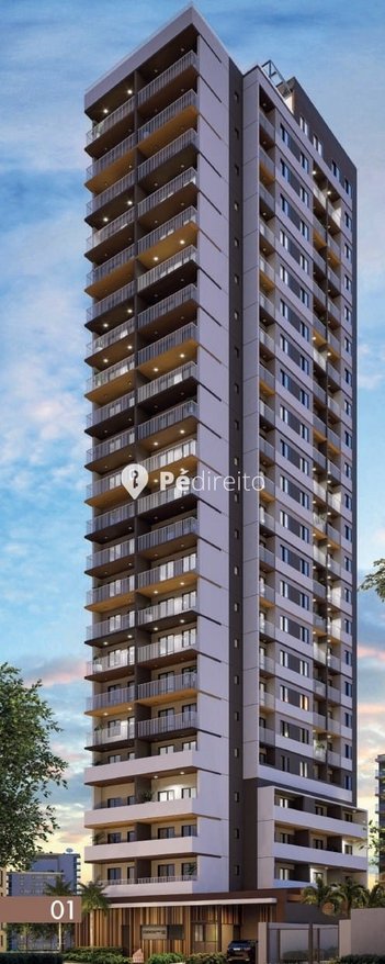 apartment em Rua Sebastião Gil, Pinheiros - São Paulo - SP