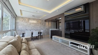 apartment em Rua Doutor Barcelos, Tristeza - Porto Alegre - RS