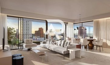 apartment em Rua Pará, Consolação - São Paulo - SP