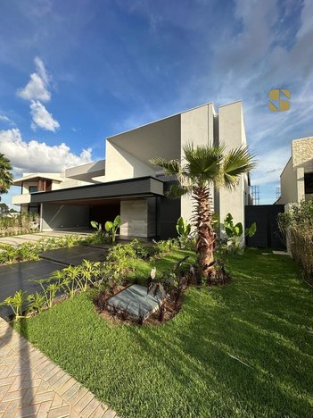 house em Avenida B, Morada dos Nobres - Cuiabá - MT