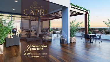 apartment em Rua Morom, Centro - Passo Fundo - RS