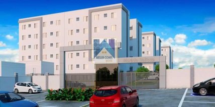 apartment em Estrada Imperial, Vila São Paulo - Mogi das Cruzes - SP