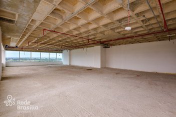 office em SMAS, Zona Industrial (Guará) - Brasília - DF