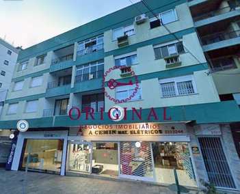 apartment em Rua Os Dezoito do Forte, Centro - Caxias do Sul - RS