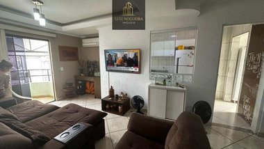 apartment em Rua Doutor Ignácio Marcondes Rezende, Parque São Domingos - Pindamonhangaba - SP