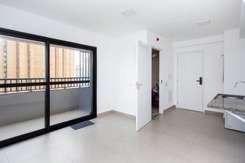 apartment em Rua Cardeal Arcoverde, Pinheiros - São Paulo - SP