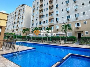 apartment em Rua Amâncio Valente, Cambeba - Fortaleza - CE