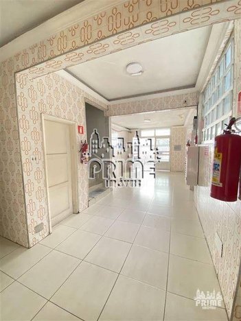 apartment em Avenida Dom Pedro II, Ocian - Praia Grande - SP