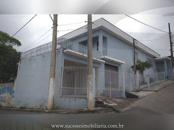 house em Rua Francisco Pereira Camargo, Centro - Biritiba Mirim - SP