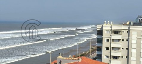 apartment em Rua Roberto Hartke, Gravatá - Navegantes - SC