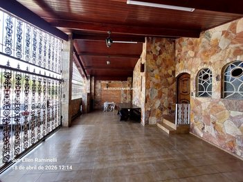 house em Rua Lauro Scarabello, Parque Residencial Eloy Chaves - Jundiaí - SP