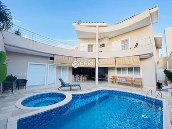 house em Rua Imperador Tito, Jardim Imperador - Americana - SP