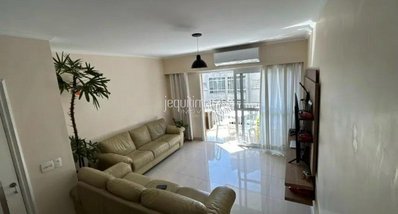 apartment em Rua México, Pitangueiras - Guarujá - SP