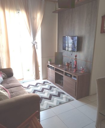 apartment em Rua Jaracatia, Jardim Umarizal - São Paulo - SP