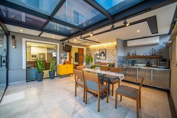 house em Passagem Abaré, Chácara São Domingos - Carapicuíba - SP