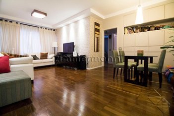 apartment em Alameda Fernão Cardim, Jardim Paulista - São Paulo - SP