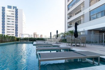 apartment em Rua Fernandes Moreira, Chácara Santo Antônio (Zona Sul) - São Paulo - SP