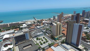 apartment em Rua Dragão do Mar, Praia de Iracema - Fortaleza - CE