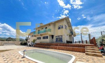 house em Rua José Leal Fontoura, Centro - Colombo - PR