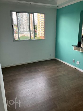 apartment em Pacheco Gato, Jardim Nove de Julho - São Paulo - SP