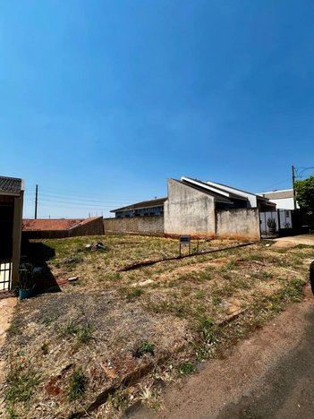 commercial_land_lot em Rua Veronice Francisca Ribeiro, Jardim São Miguel - Maringá - PR